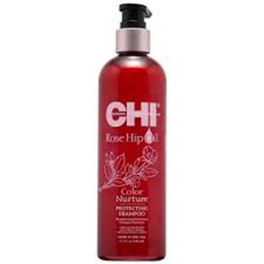 Picture of CHI ROSEHIP OIL SHAMPOO